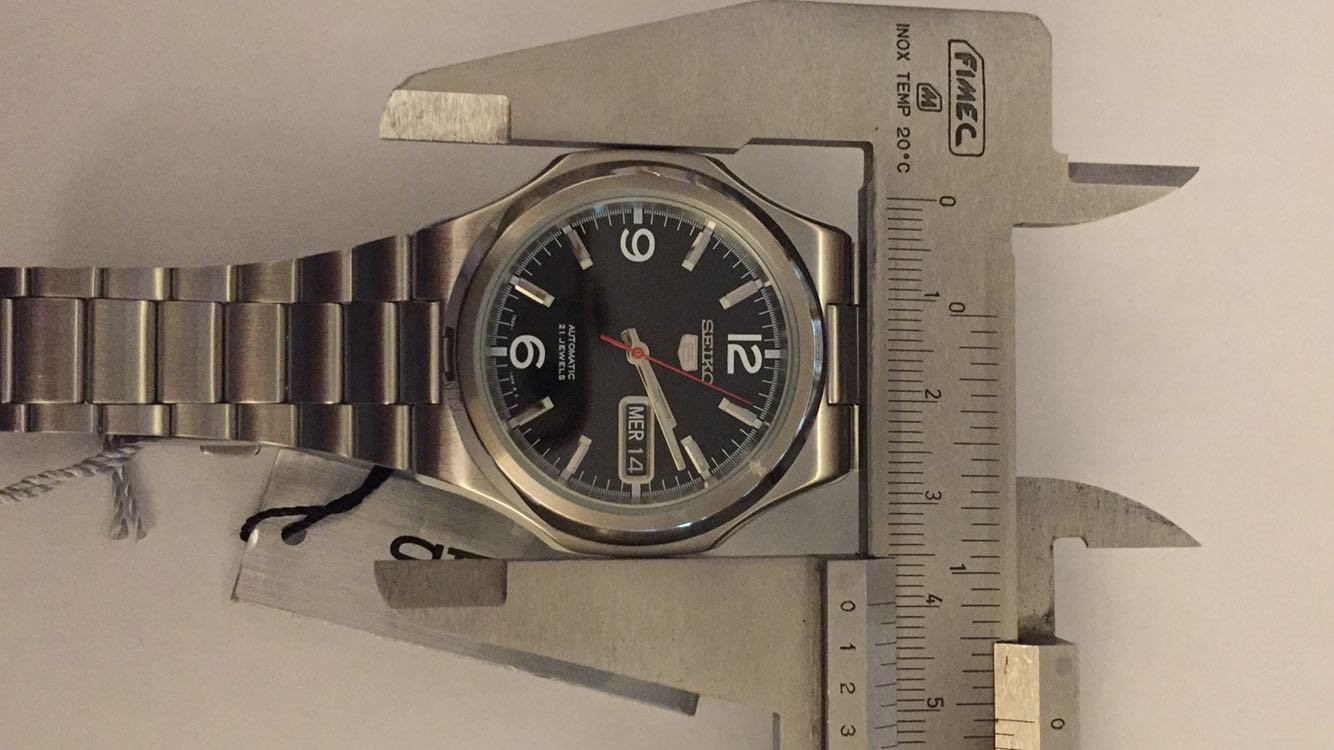 Seiko snkk59k1 clearance